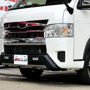 HIACE　ハイエースバン　DX　GLパッケージ仕様車＂GR＂