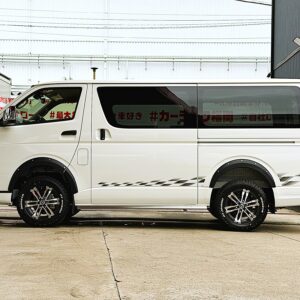 HIACE　ハイエースバン　DX　GLパッケージ仕様車＂GR＂