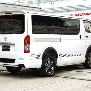 HIACE　ハイエースバン　DX　GLパッケージ仕様車＂GR＂