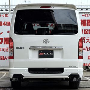 HIACE　ハイエースバン　DX　GLパッケージ仕様車＂GR＂