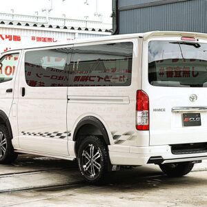 HIACE　ハイエースバン　DX　GLパッケージ仕様車＂GR＂