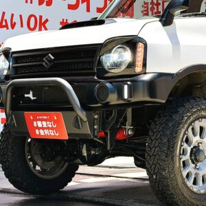 Jimny　ジムニー　XG【４ＷＤ】【カスタム】★５ＭＴ・ターボ車★