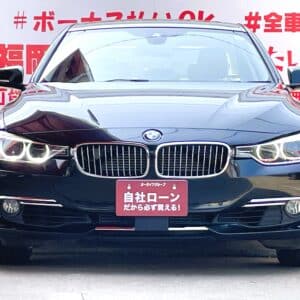 BMW　3シリーズ　アクティブハイブリッド3　ラグジュアリー【総合評価優良車】