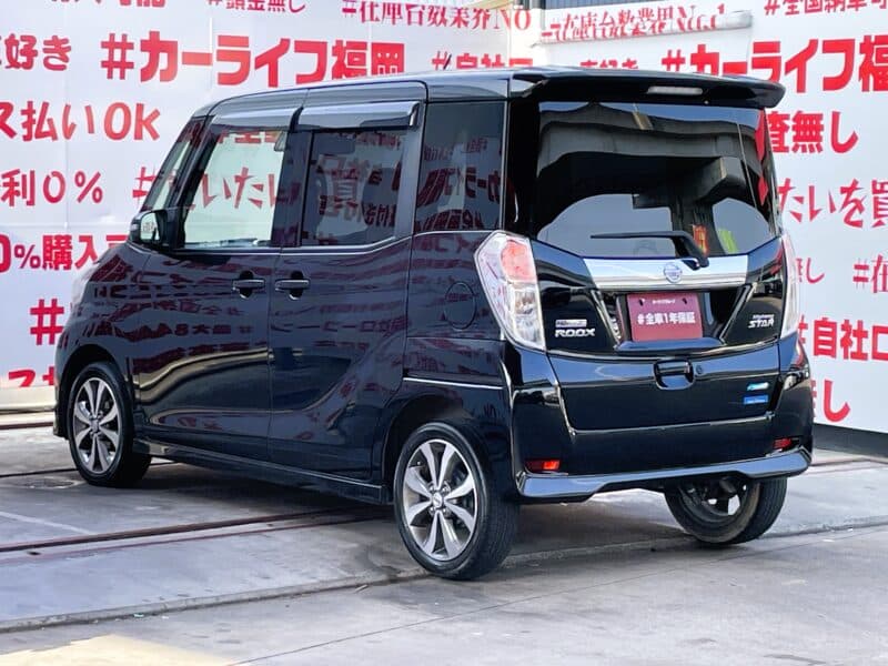 DAYSROOX デイズルークス ハイウェイスターX Vセレクション【特別仕様車】