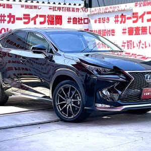 LEXUS レクサス NX300h バージョンL