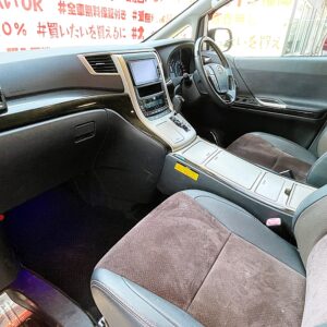 ALPHRD　アルファード　２４０Sタイプゴールド【特別仕様車】【後期型】【カスタム】