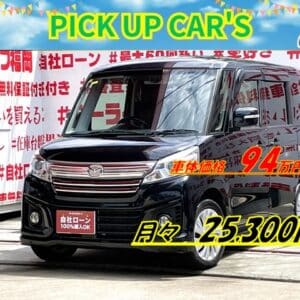 FLAIR WAGON フレアワゴンカスタムスタイル　XG【総合評価優良車】