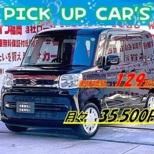 SPACIA　HYBRID 　スペーシアハイブリットX