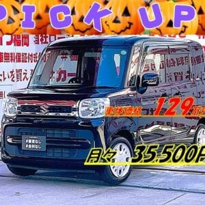 SPACIA　HYBRID 　スペーシアハイブリットX