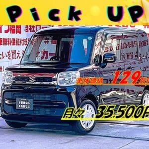 SPACIA　HYBRID 　スペーシアハイブリットX
