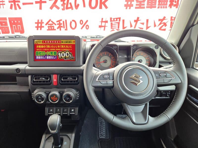 JIMNY ジムニー シエラ littleG JC【カスタム】【4WD】