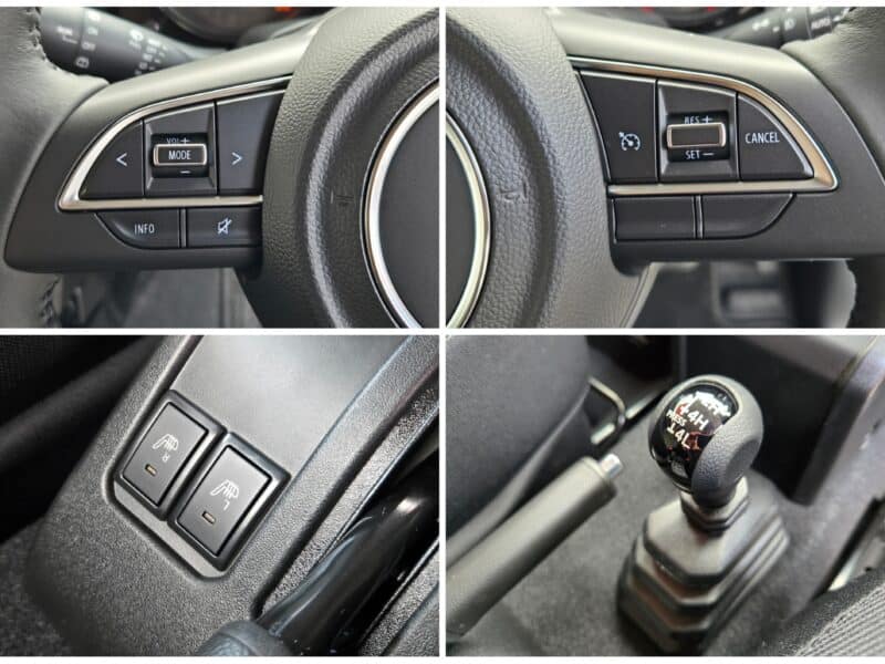 JIMNY ジムニー シエラ littleG JC【カスタム】【4WD】