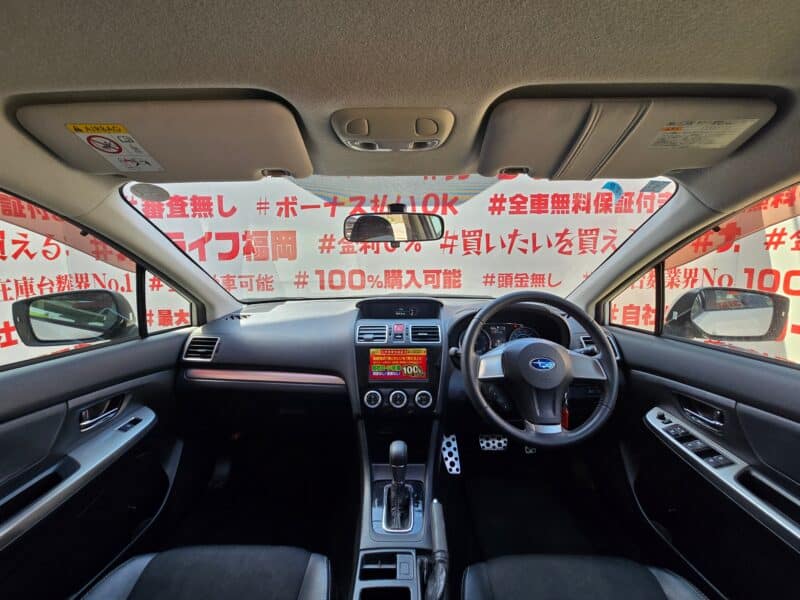 IMPREZA インプレッサスポーツ 1.6i-S 【後期型】