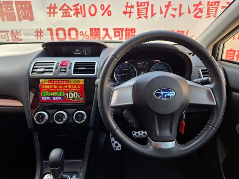 IMPREZA インプレッサスポーツ 1.6i-S 【後期型】