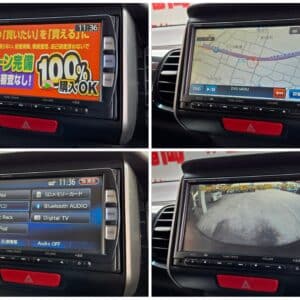 N-BOX　カスタム　G　Lパッケージ