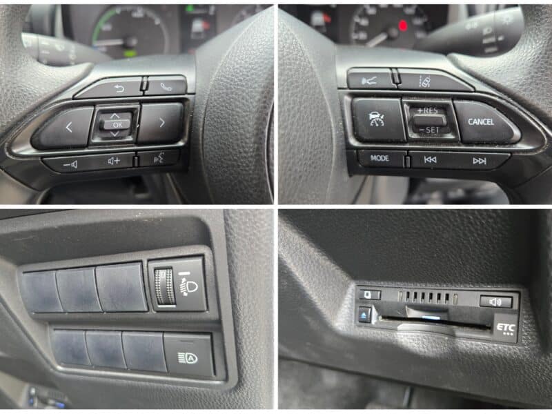 YARIS ヤリス ハイブリッドX 【総合評価優良車】