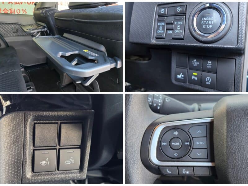 TANTO CUSTOM タント カスタムX