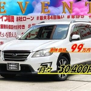 EXIGA エクシーガ クロスオーバー7 2.5i アイサイト【4WD】