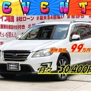 EXIGA エクシーガ クロスオーバー7 2.5i アイサイト【4WD】