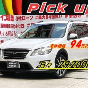 EXIGA　エクシーガ　クロスオーバー7　2.5i　アイサイト【４ＷＤ】