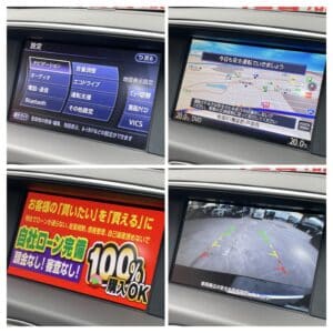 FUGA フーガ　ハイブリッド　【総合評価優良車】