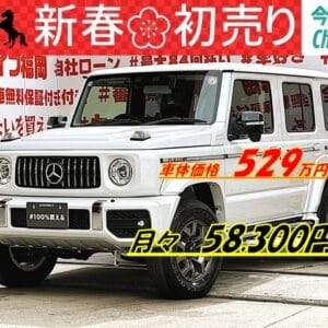 JIMNY NOMADE　ジムニー ノマド　FC　“little G.ADVANCE”【4WD】【カスタム】