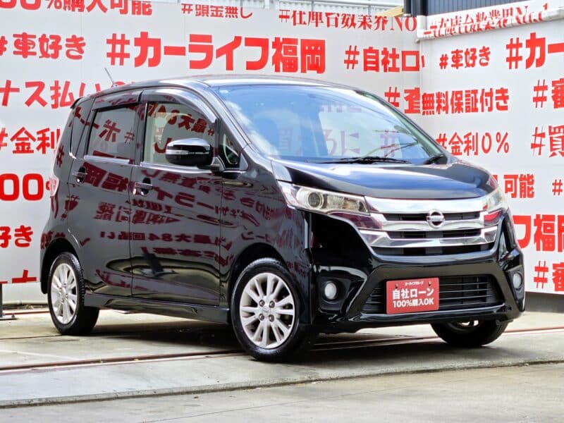 DAYZ デイズ ハイウェイスターJ