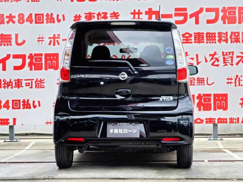 DAYZ デイズ ハイウェイスターJ