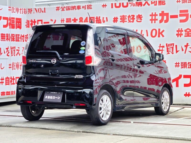 DAYZ デイズ ハイウェイスターJ