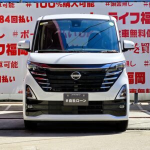 ROOX　ルークス　ハイウェイスターＸプロパイロットエディション＂後期型＂