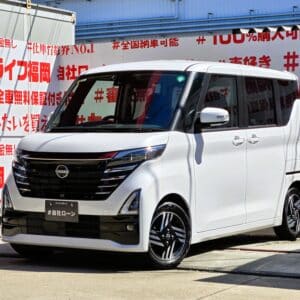 ROOX　ルークス　ハイウェイスターＸプロパイロットエディション＂後期型＂