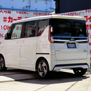 ROOX　ルークス　ハイウェイスターＸプロパイロットエディション＂後期型＂