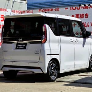 ROOX　ルークス　ハイウェイスターＸプロパイロットエディション＂後期型＂