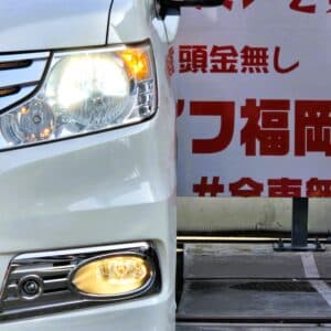 STEPWGN　ステップワゴン　スパーダＳ