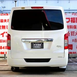 CARAVAN NV350　キャラバン　ライダー プレミアムGX　【カスタム】【総合評価優良車】