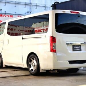 CARAVAN NV350　キャラバン　ライダー プレミアムGX　【カスタム】【総合評価優良車】