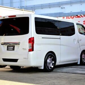 CARAVAN NV350　キャラバン　ライダー プレミアムGX　【カスタム】【総合評価優良車】