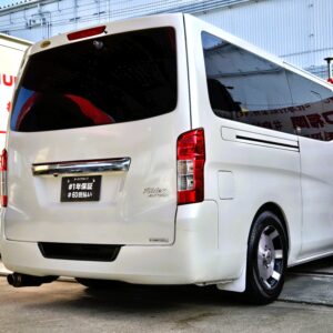 CARAVAN NV350　キャラバン　ライダー プレミアムGX　【カスタム】【総合評価優良車】