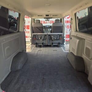 CARAVAN NV350　キャラバン　ライダー プレミアムGX　【カスタム】【総合評価優良車】