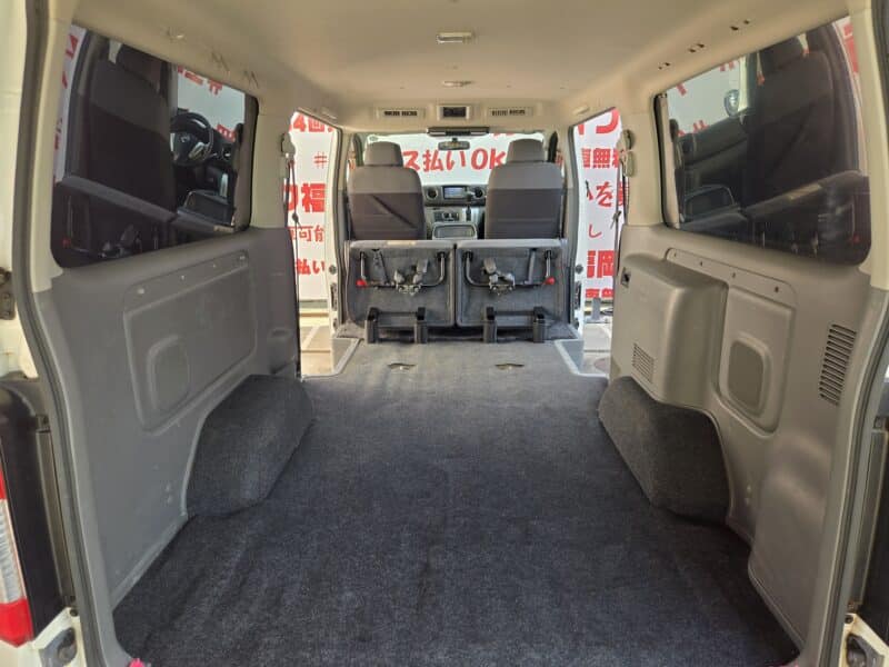 CARAVAN NV350 キャラバン ライダー プレミアムGX 【カスタム】【総合評価優良車】