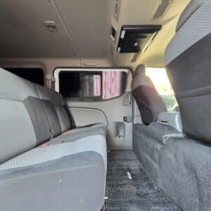 CARAVAN NV350　キャラバン　ライダー プレミアムGX　【カスタム】【総合評価優良車】
