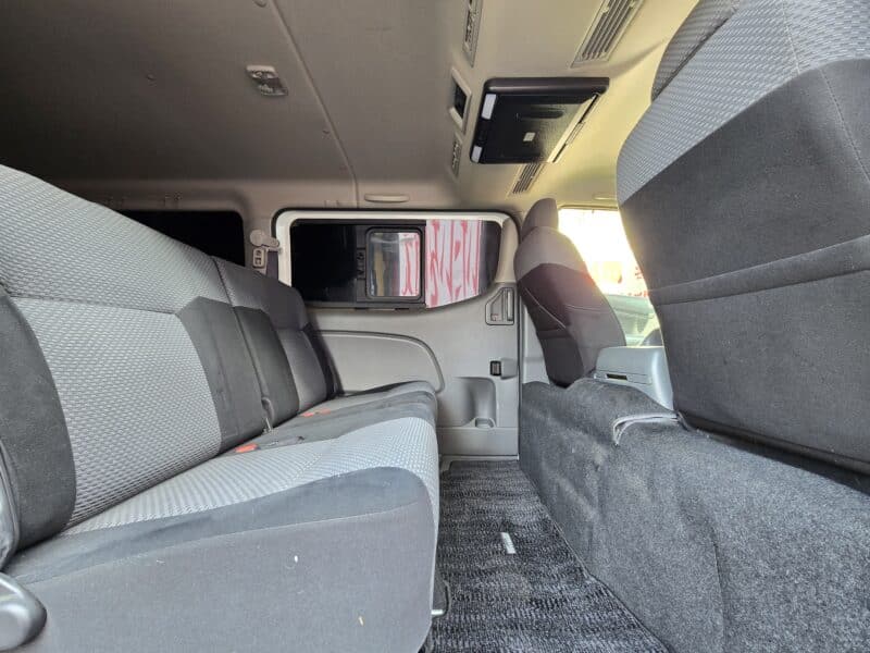 CARAVAN NV350 キャラバン ライダー プレミアムGX 【カスタム】【総合評価優良車】