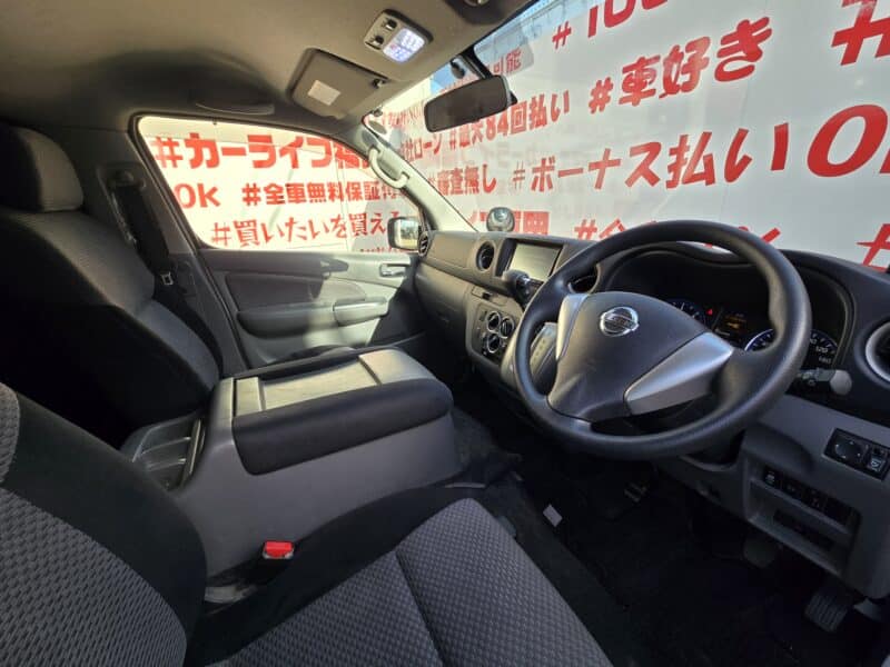 CARAVAN NV350 キャラバン ライダー プレミアムGX 【カスタム】【総合評価優良車】