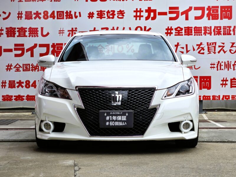 CROWN クラウン アスリートS 【総合評価優良車】