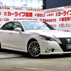 CROWN　クラウン　アスリートS　【総合評価優良車】