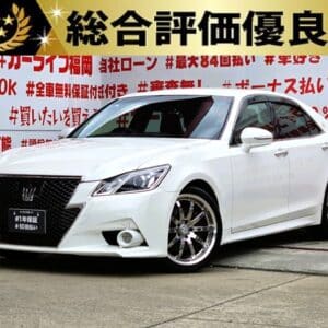 CROWN　クラウン　アスリートS　【総合評価優良車】