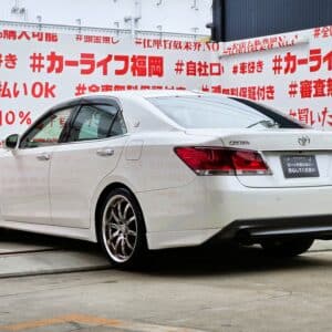 CROWN　クラウン　アスリートS　【総合評価優良車】