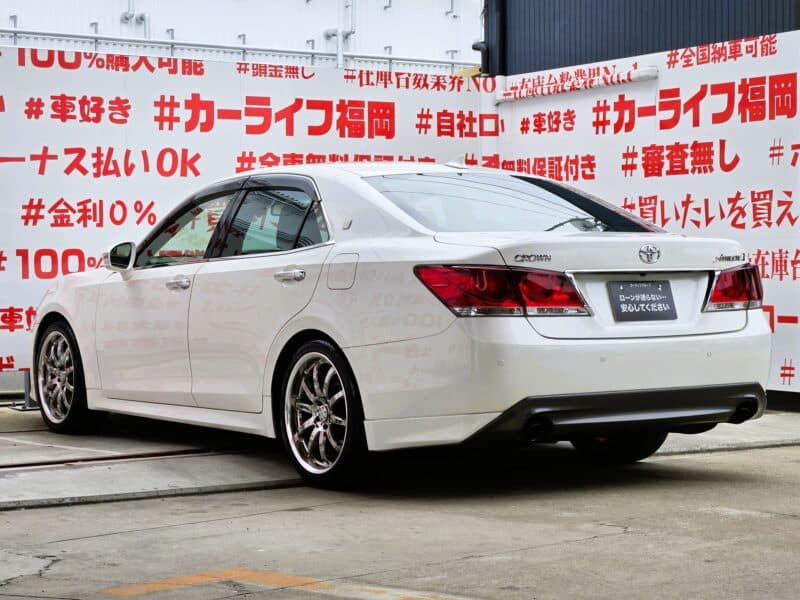 CROWN クラウン アスリートS 【総合評価優良車】