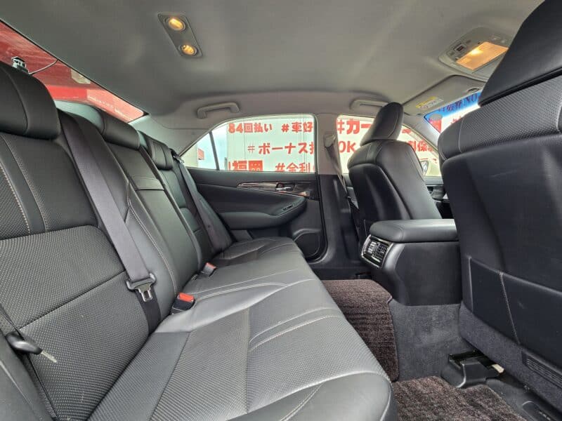 CROWN クラウン アスリートS 【総合評価優良車】