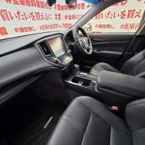 CROWN　クラウン　アスリートS　【総合評価優良車】